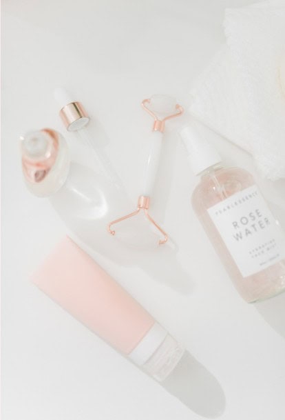 skincare products for mom self care and relaxation